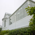 External painting to maintain the property’s good quality.